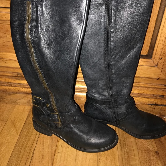 steve madden wide calf